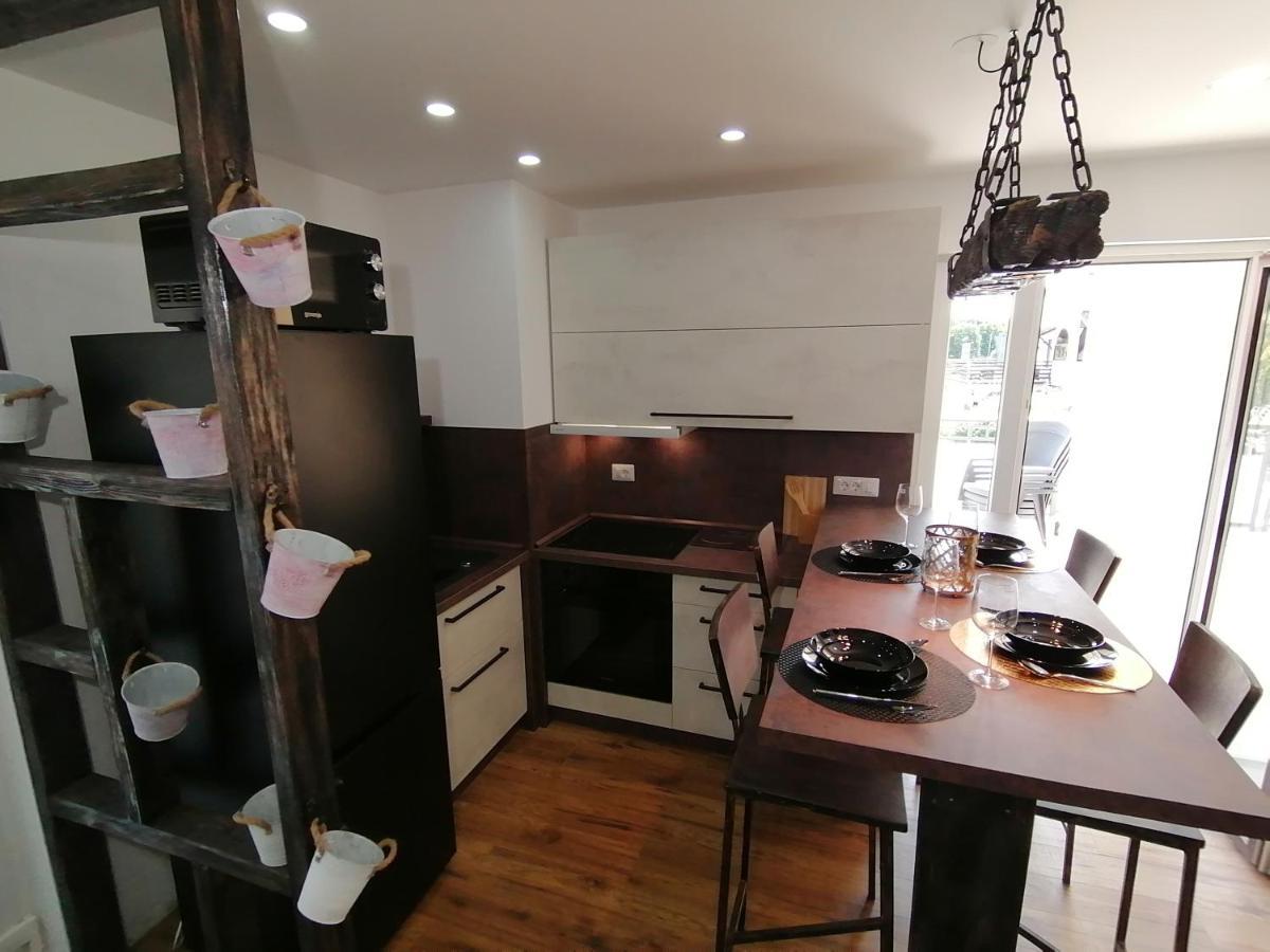 Apartmani Kiko Poreč Rum bild