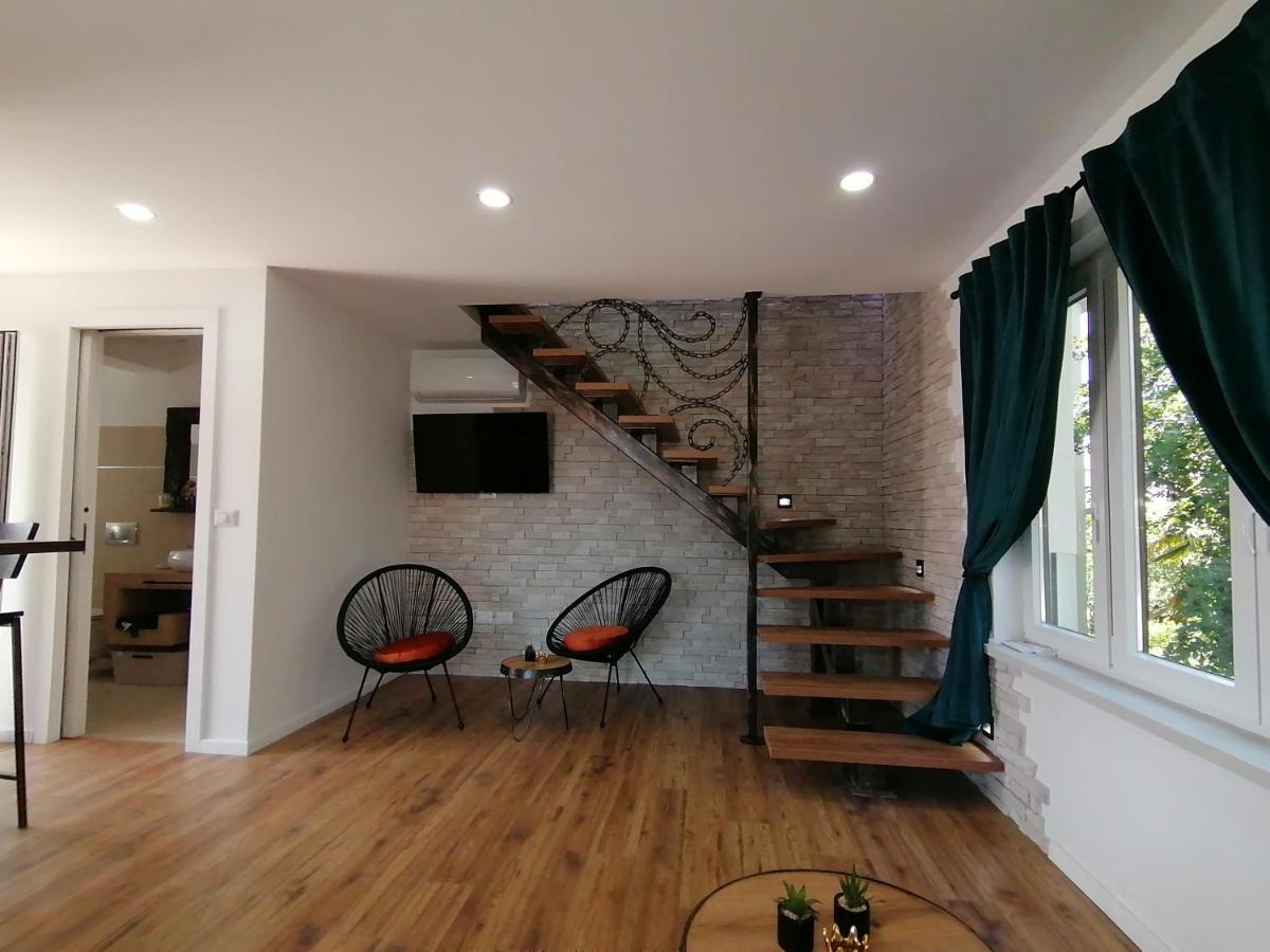 Apartmani Kiko Poreč Rum bild
