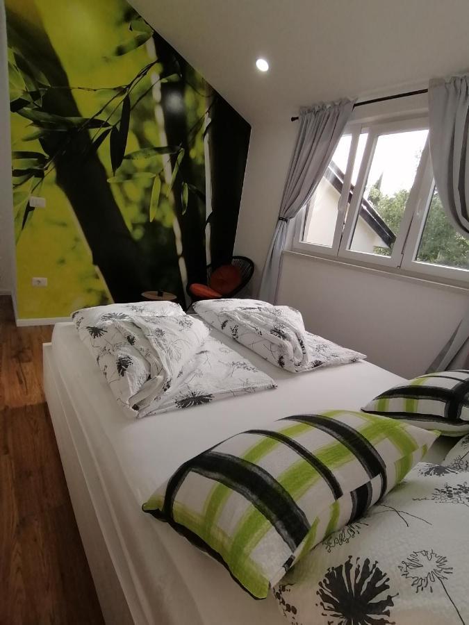 Apartmani Kiko Poreč Exteriör bild