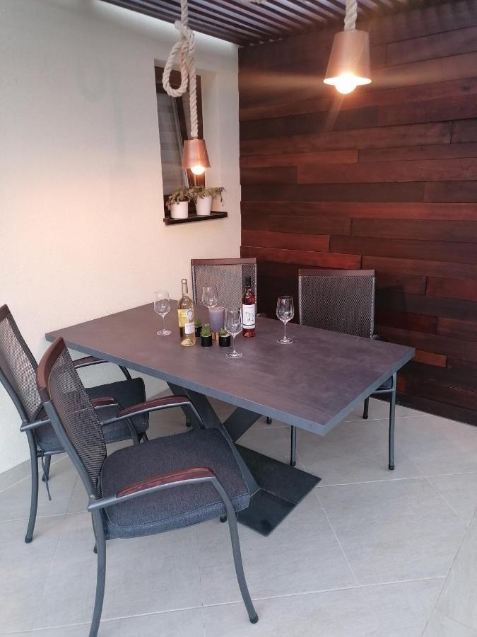 Apartmani Kiko Poreč Exteriör bild