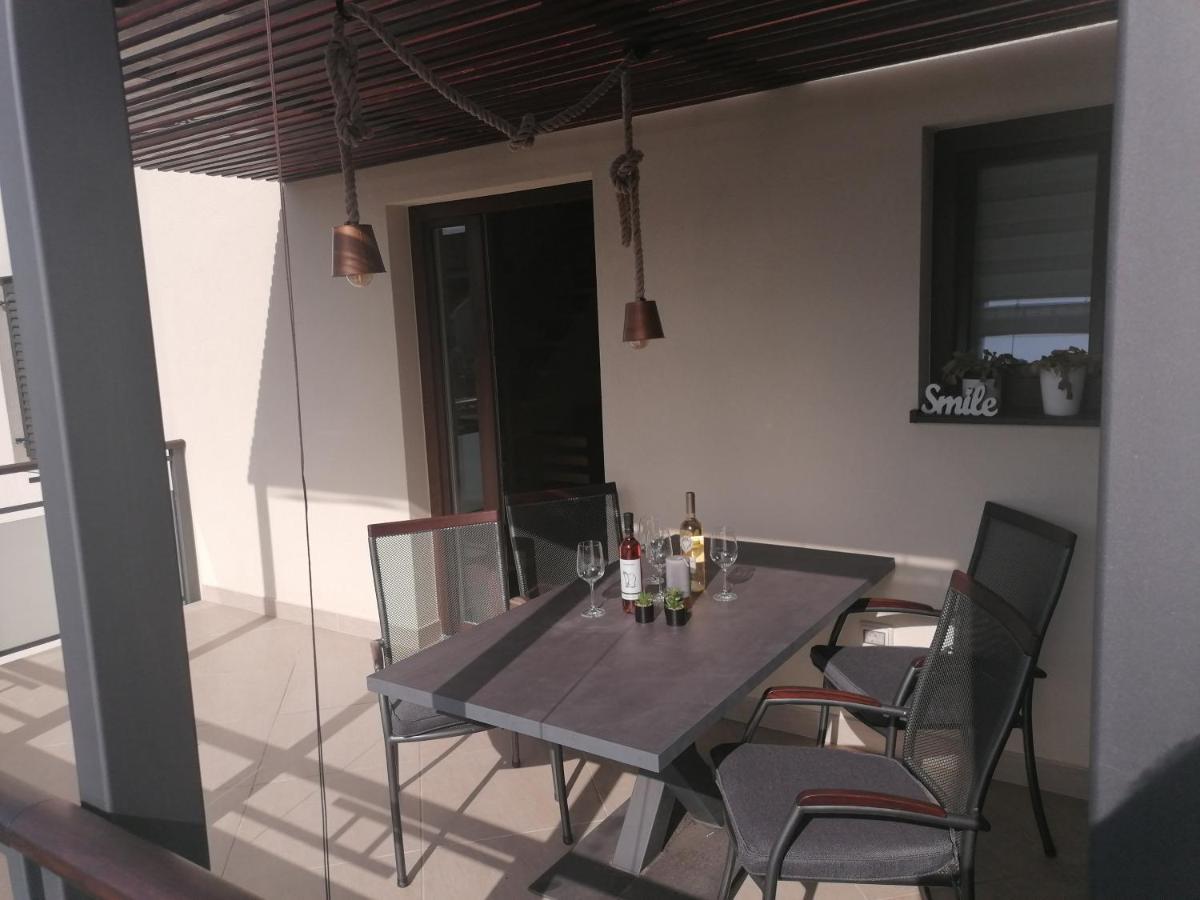 Apartmani Kiko Poreč Exteriör bild
