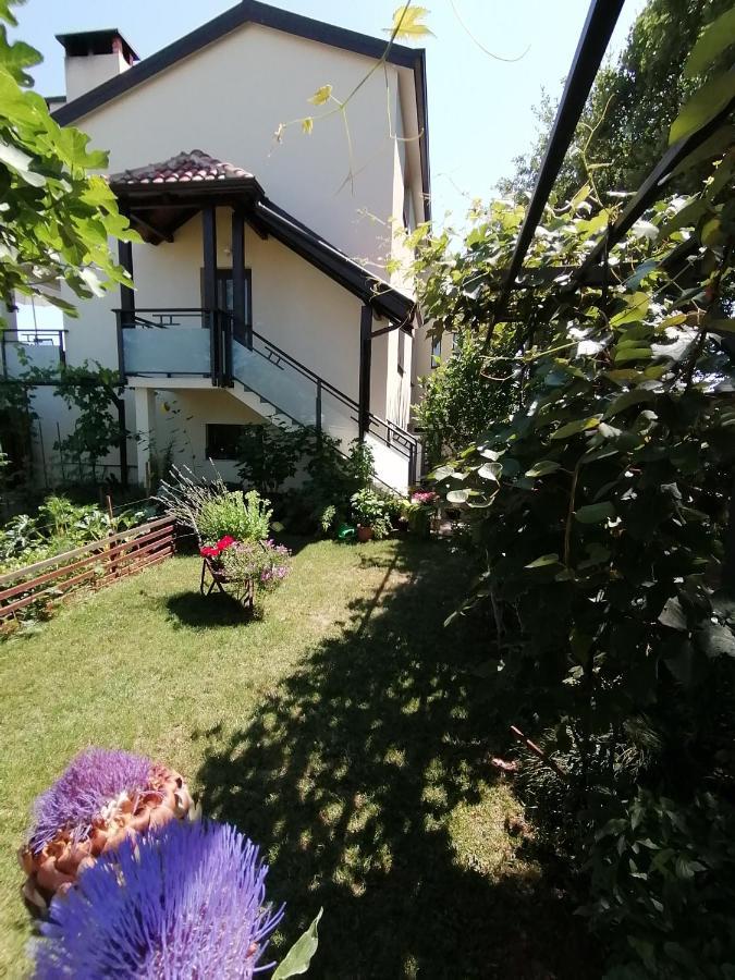 Apartmani Kiko Poreč Exteriör bild