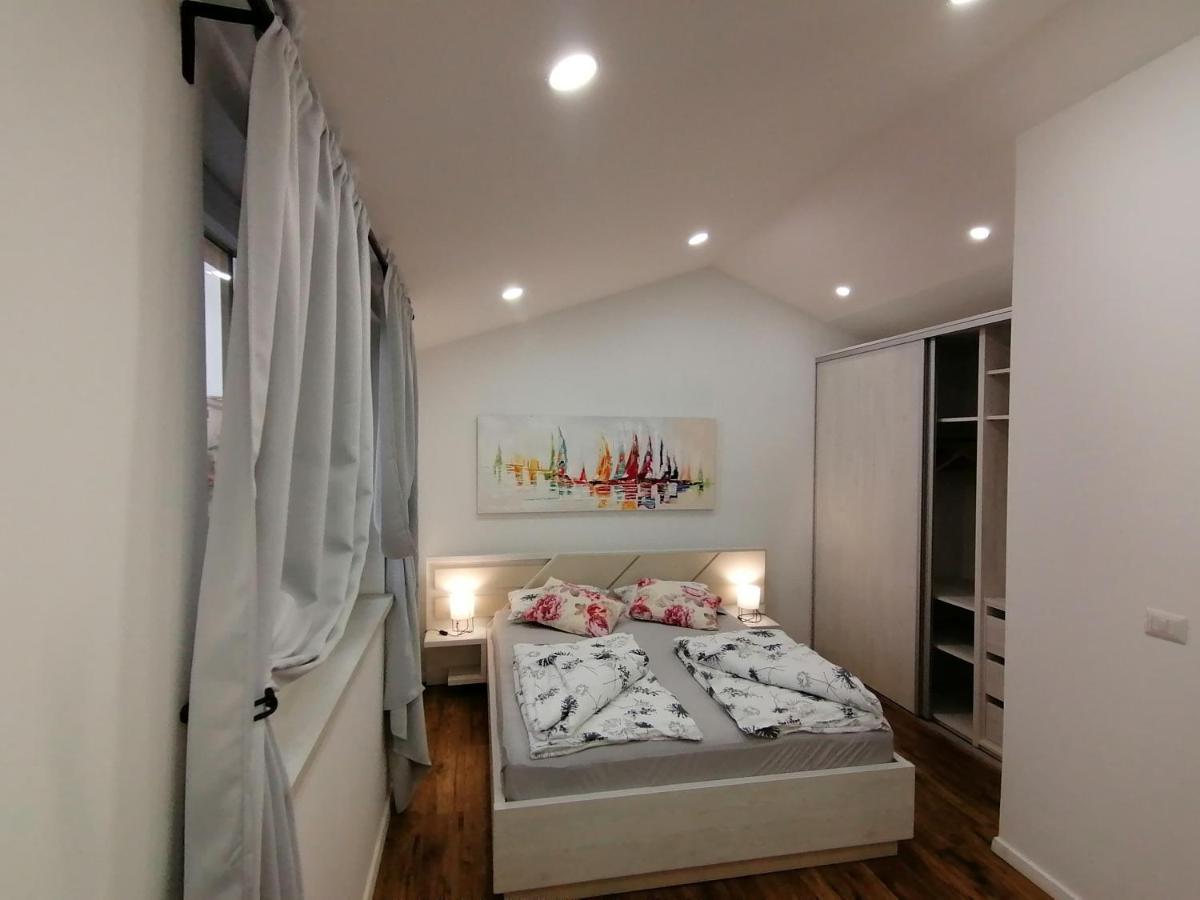 Apartmani Kiko Poreč Exteriör bild