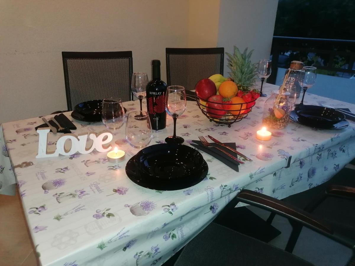 Apartmani Kiko Poreč Exteriör bild