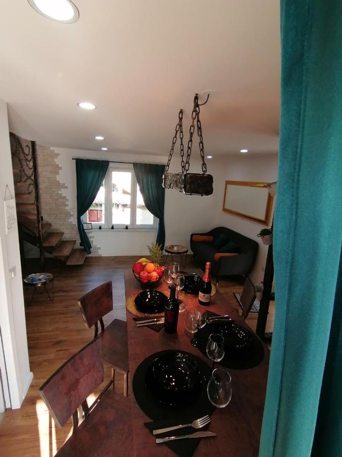 Apartmani Kiko Poreč Exteriör bild